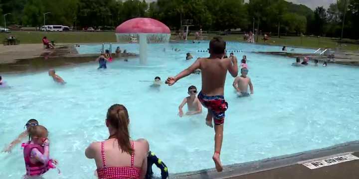 Gallipolis pool back open
