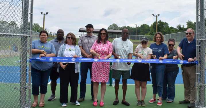 New Windmill Park pickleball court a testament to power of community input