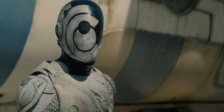 'Murderbot' Is Less Like 'Deadpool' and More Like 'Steven Universe'