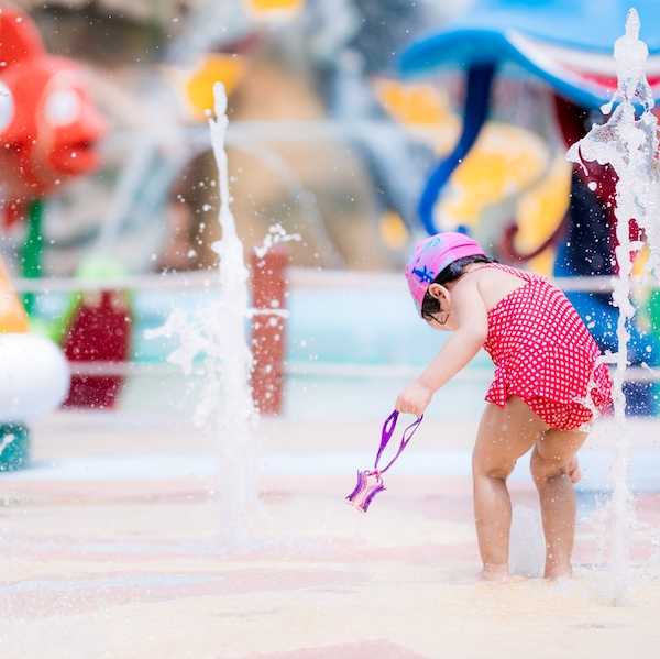 Keep Cool this Summer: Splash Pads and Pools in Boston