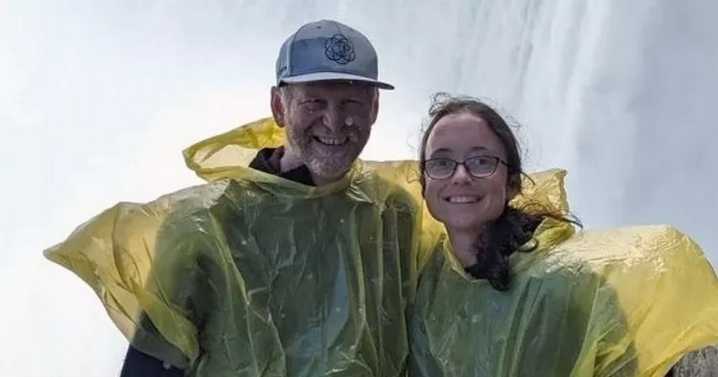 Final tragic moments of dad and daughter found dead on mountain after hiking together