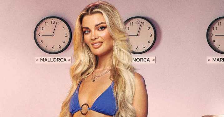 Love Island's 2025 girls including real-life princess with celebrity connections