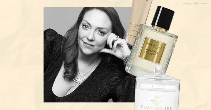 Meet Nicole Eckels, Founder of Glasshouse Fragrances