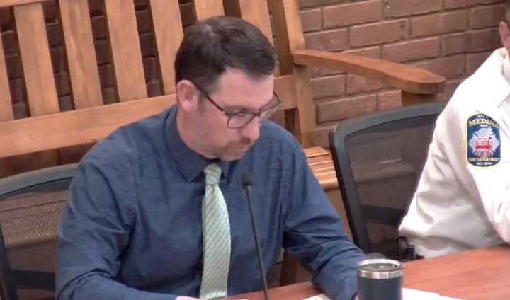 Medina prepares for street repair program