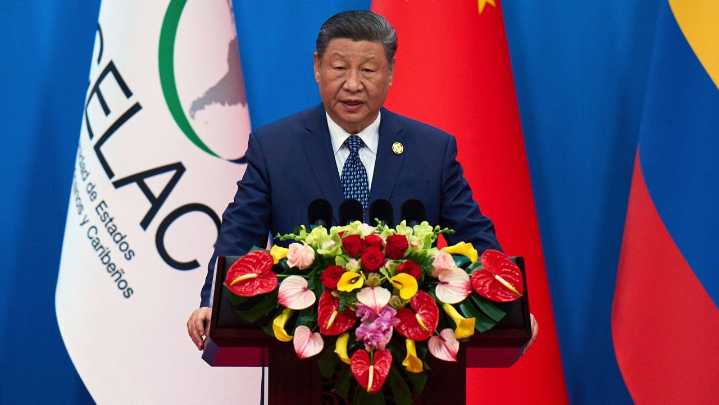 Trump speaks with Xi amid stalled tariff talks