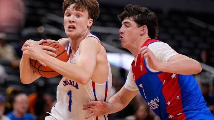 Indiana All-Stars boys sweep Kentucky behind Braylon Mullins and Co.