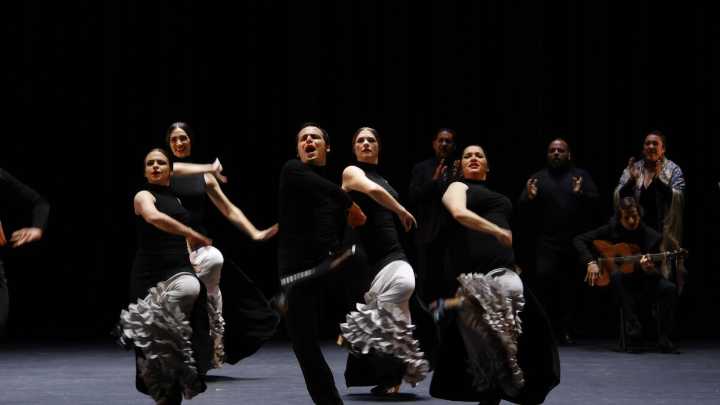 Spanish Flamenco thrives in New Mexico, with its own unique flavor