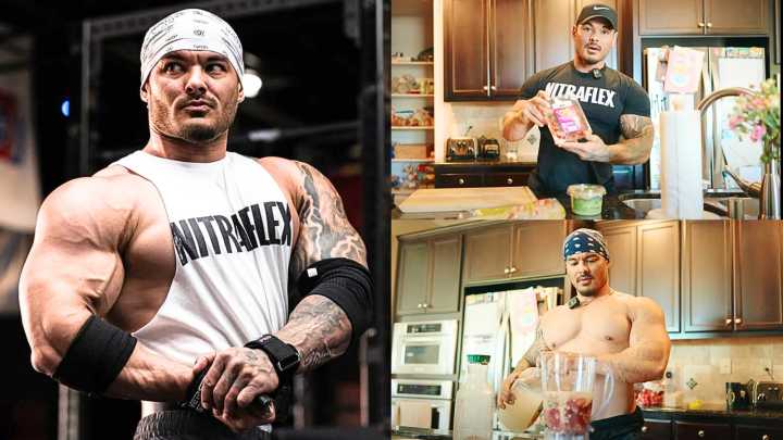 Jeremy Buendia Shares 4,616-Calorie Full Day of Eating 20 Weeks from His Final Mr. Olympia – Fitness Volt