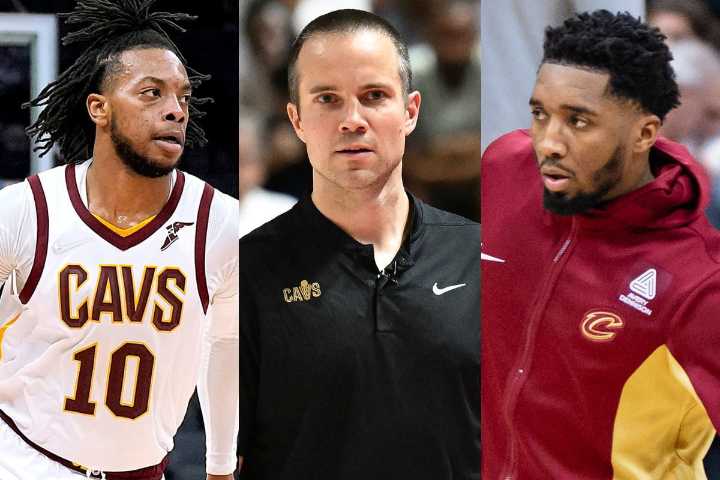 Donovan Mitchell, Darius Garland & more send parting Message to Jordan Ott as Suns Await $123.8M Decision Jordan Ott received some much-needed motivation from his former team as he stares down a huge 