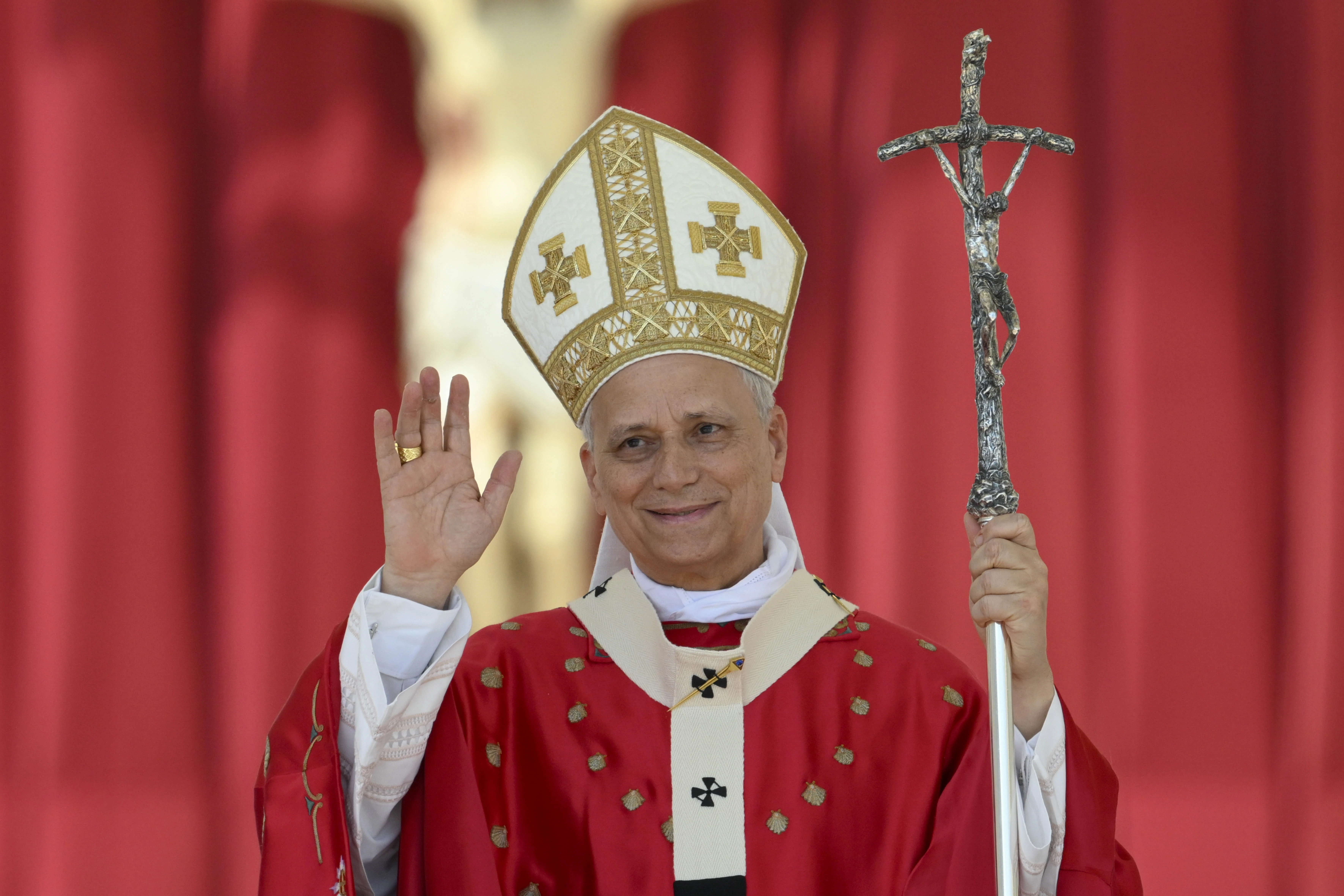 Pope Leo XIV on Pentecost Sunday: The Holy Spirit inspires us to ‘break down walls’