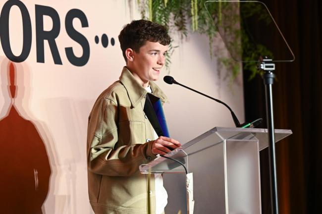 'Adolescence' Star Owen Cooper: Acting Took Me Out of My Comfort Zone