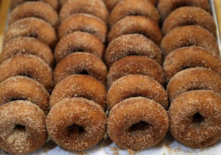 National Donut Day deals: Free food at Sheetz, Dunkin’ and more
