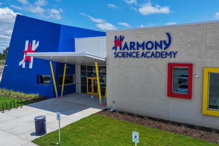 Harmony Public Schools' science-focused campus to open ...