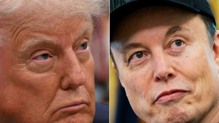 Live updates: Trump and Musk feud explodes online