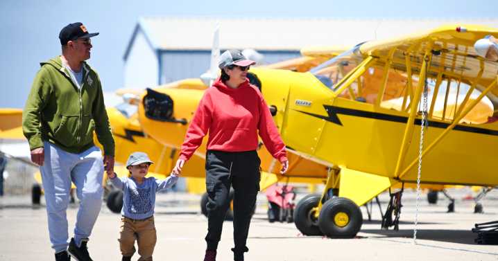 Lompoc's reimagined West Coast Cub Fly-in returns in August with vintage aircraft