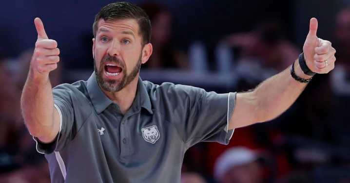 Northern Colorado basketball coach Steve Smiley earns contract extension 