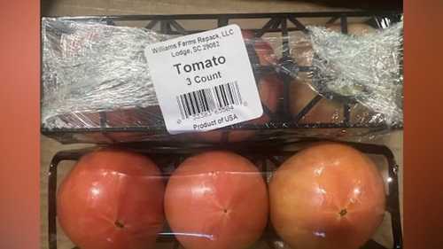 Recalled tomatoes distributed to 3 states could cause severe illness, death: FDA