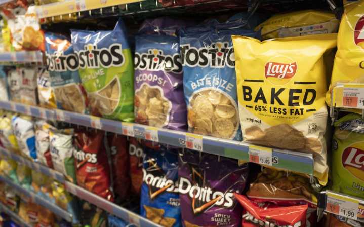 Food warning labels in Texas would appear on many popular products under bill awaiting governor’s signature