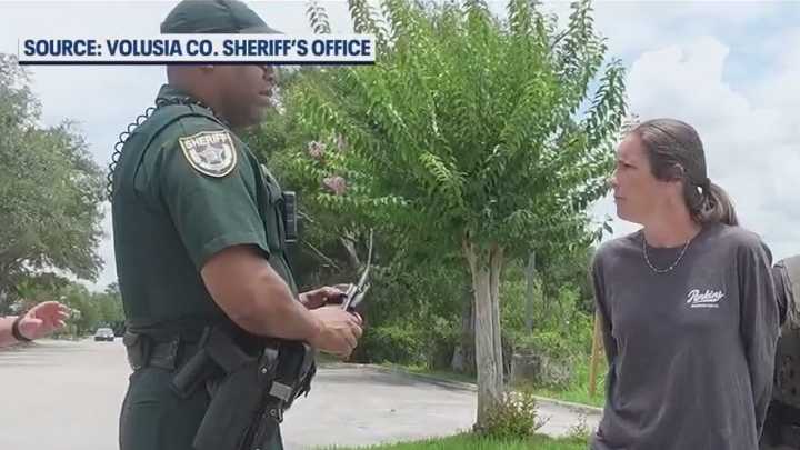 Florida mom accused of covering up teen son’s role in Deltona stabbing