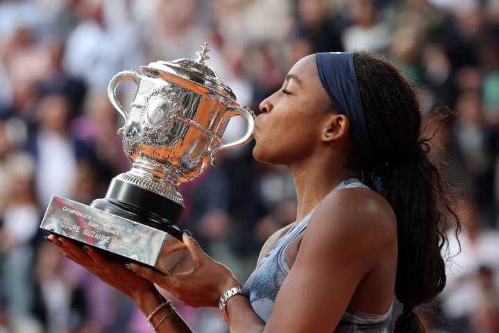 Coco Gauff tames Aryna Sabalenka to capture first French Open title