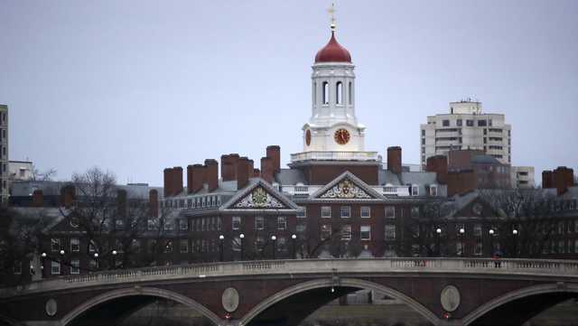 Harvard international students react after new executive order targets enrollment