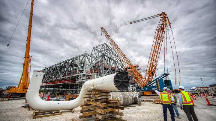 Trump’s proposed NASA budget would lay waste to new Florida Artemis launch tower