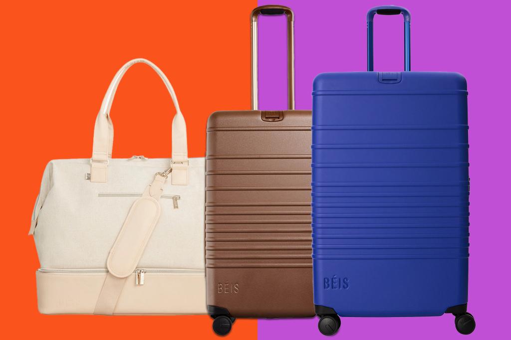 Béis luggage review: We tested the suitcase and weekender bag