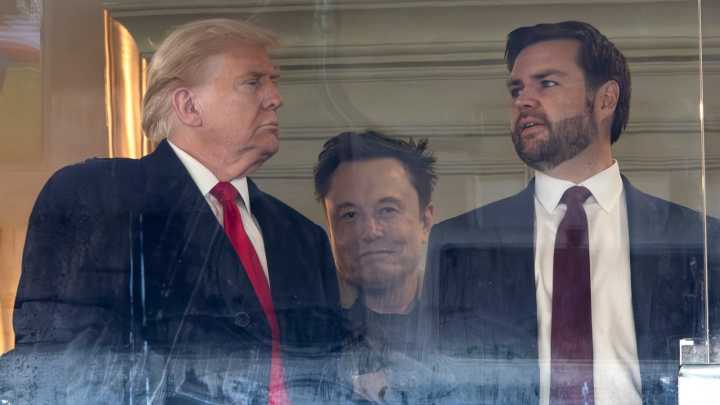 Vance: ‘Donald Trump Didn't Do Anything Wrong With Jeffrey Epstein’