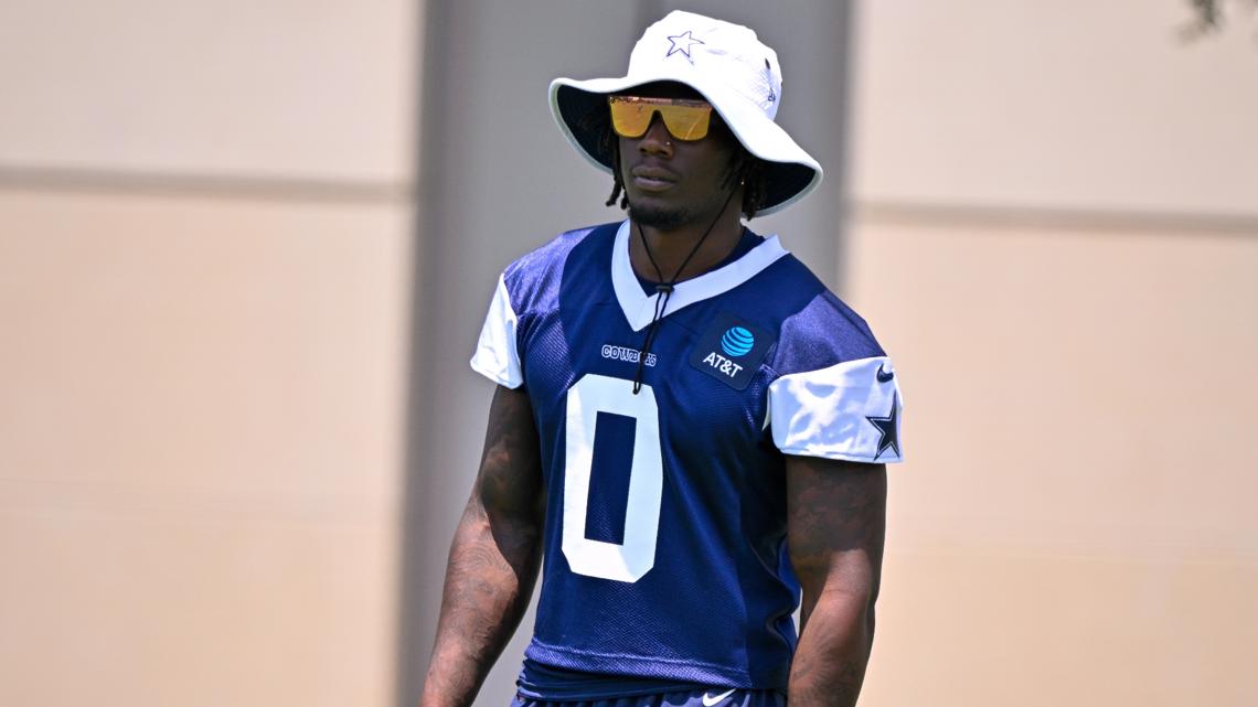 Overshown makes Cowboys history wearing No. 0 jersey, but when will he play?