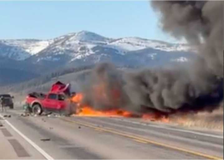 Driver had blood alcohol level twice the legal limit in fatal Yellowstone crash, police say
