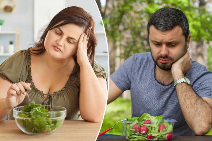Science confirms your diet could be making you depressed