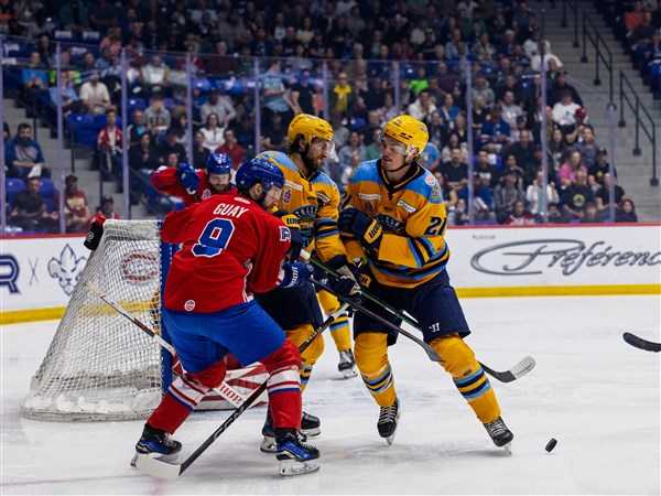 All too familiar: Walleye in another Kelly Cup Finals hole after Game 4 loss at Trois