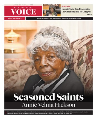 The Atlanta Voice – June 6, 2025