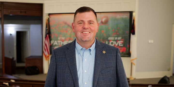 Cullman County sheriff announces run for Alabama Public Service Commission