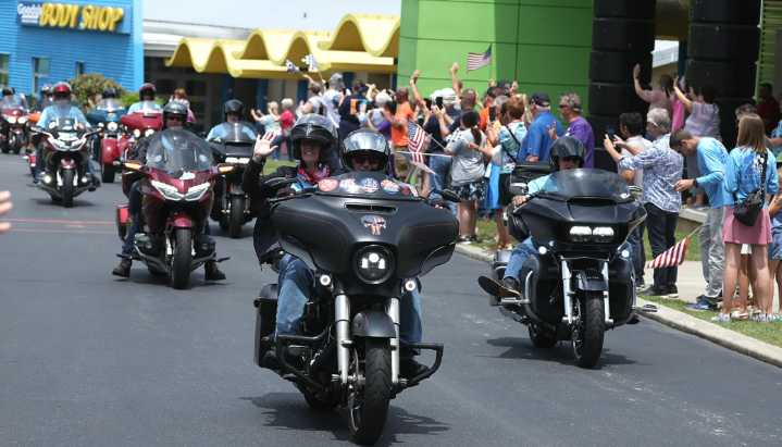 NASCAR’s Royal Family Raises Over $1,000,000 on Their Annual Trip in NC The annual motorcycle ride delivers yet again as NASCAR's legacy family keeps the dreams of their late driver alive. Jahnavi Son