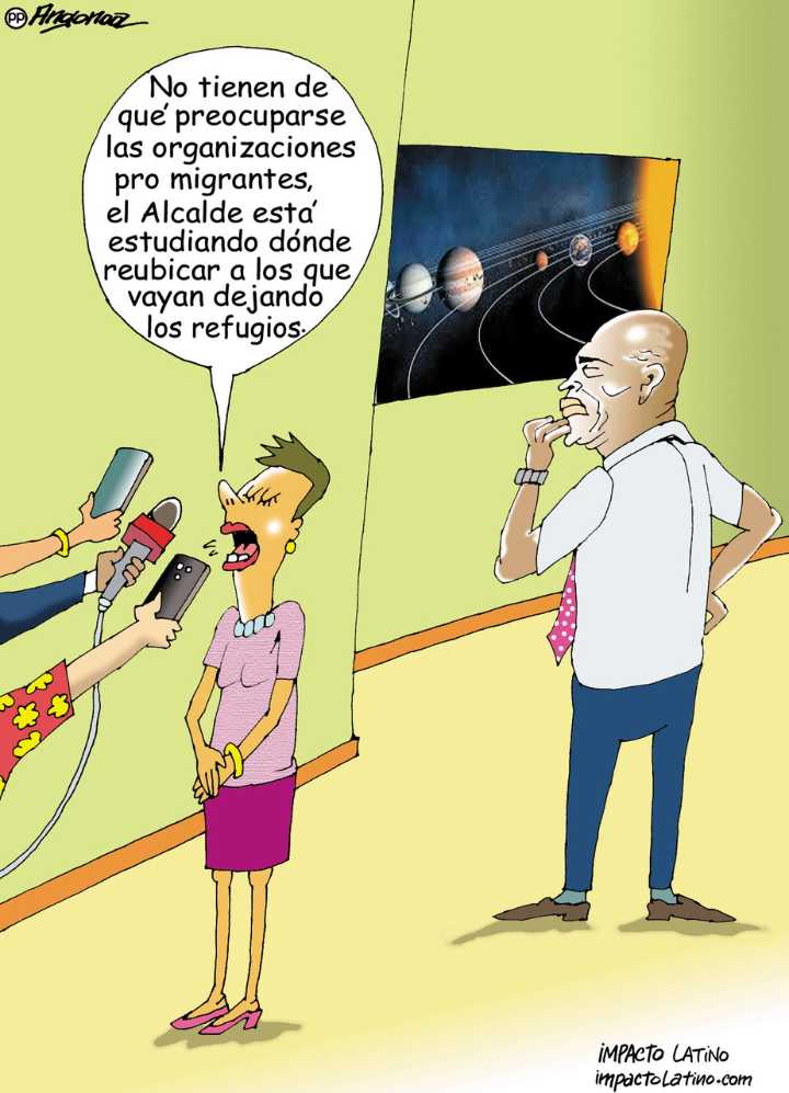 No tienen de qué preocuparse las organizaciones pro migrantes