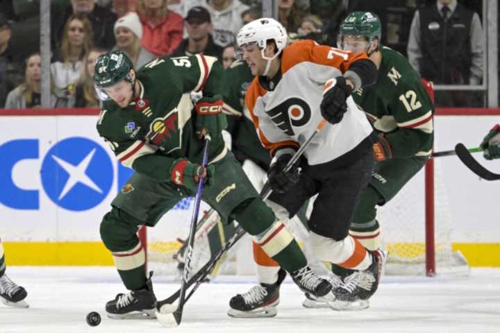 NHL Rumors: New York Islanders, Minnesota Wild, and the Philadelphia Flyers