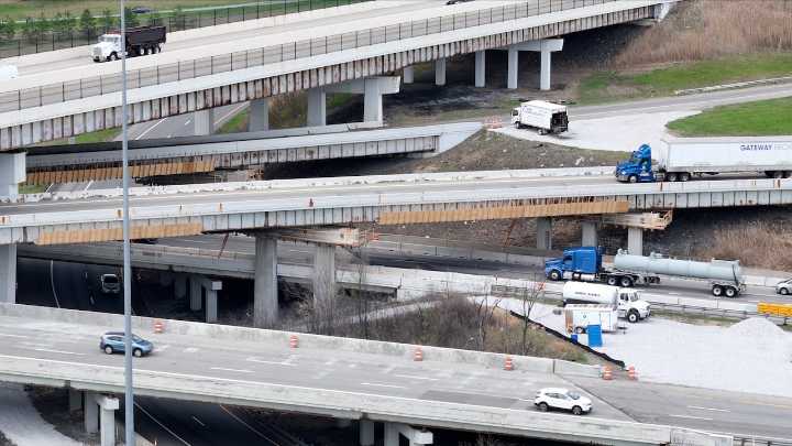 Adding to your I-480 headaches... now this