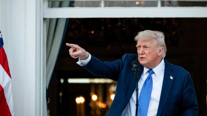 Trump hits Africa, Middle East with new travel ban