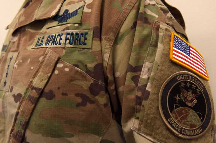 Trump should fulfill his promise to create the Space National Guard