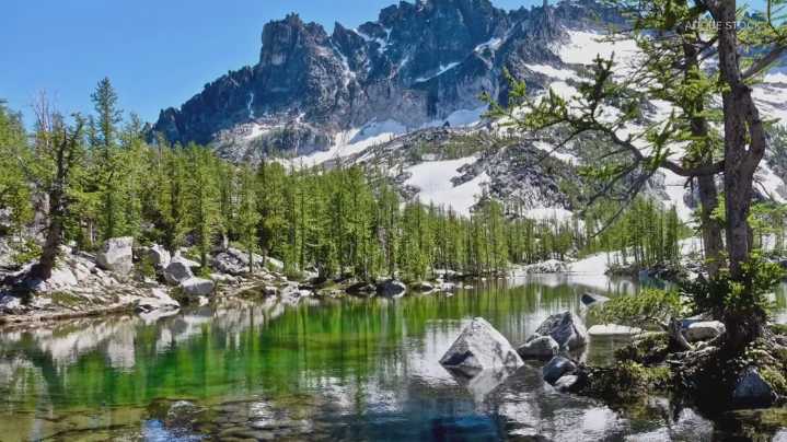 Search for Travis Decker closes Enchantments trails