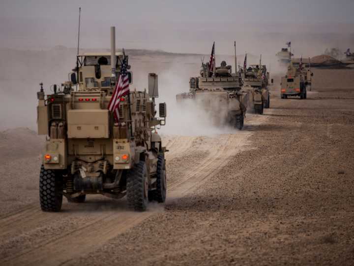 US to reduce military presence in Syria, keeping only one base operational