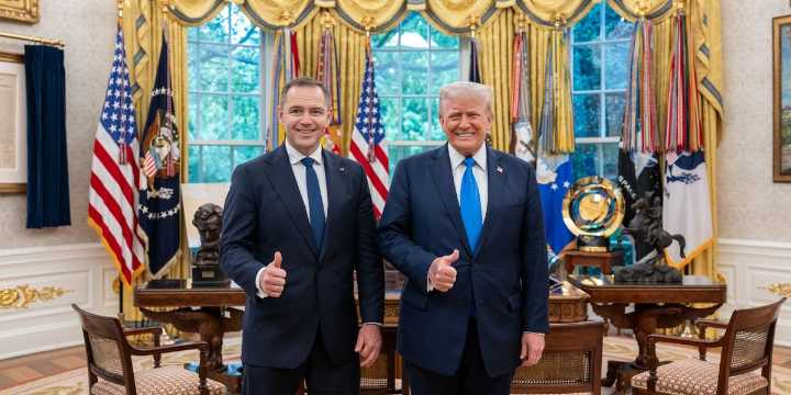 Trump-backed conservative wins Polish presidency, can torpedo Tusk's liberal agenda: 'Rebuff to the Brussels oligarchy'