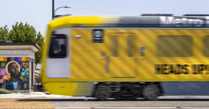 A trip to LAX without a car? Metro opens long