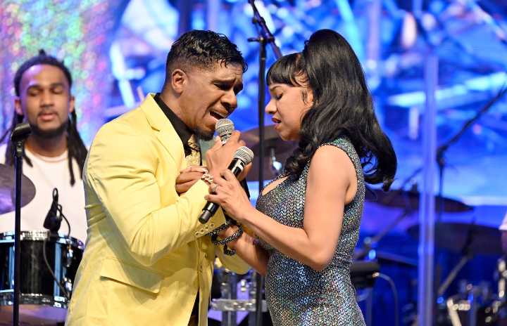 Atlantic Starr's Wayne Lewis dead at 68: ‘The voice of a generation’