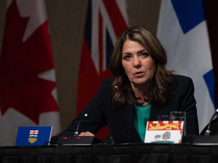 Alberta touts grand bargain on decarbonized oil but some are skeptical