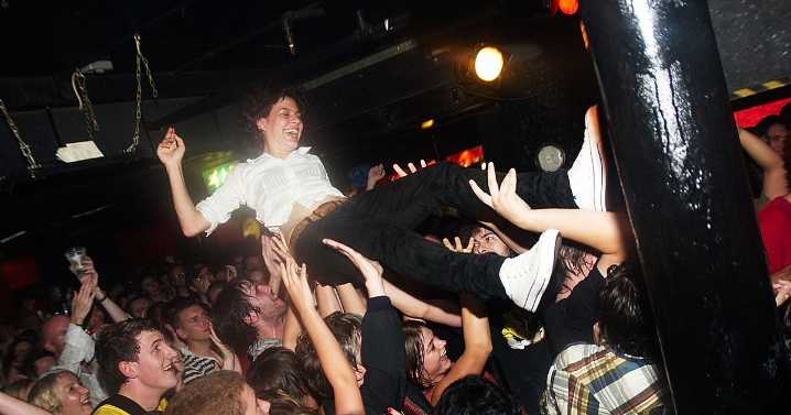 Manchester's lost nightclubs we loved despite the sticky floors and sweaty walls