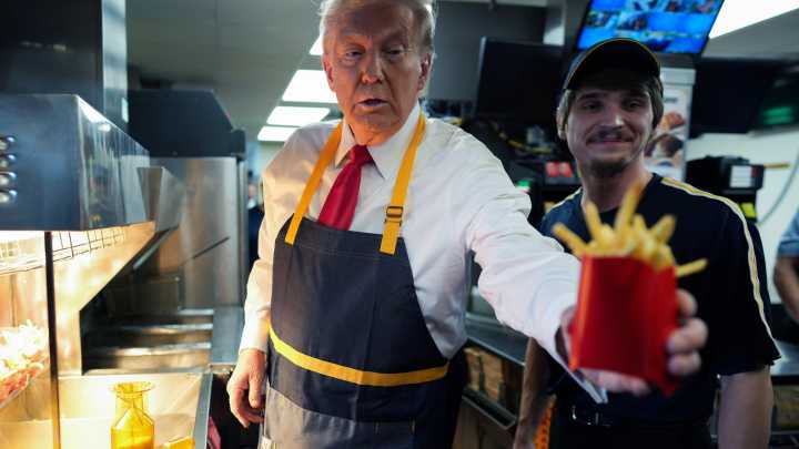 Trump Is Much More Superstitious Than We Ever Knew