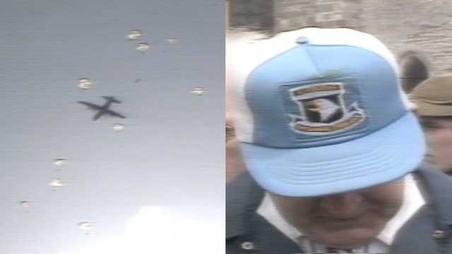 Normandy reflects on D-Day 40th anniversary