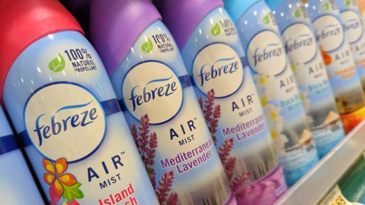 The Febreze 2025 Scent Is Here, And It's All About Warmth And Serenity